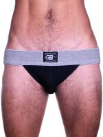 GB2 Classic Jock Grey/Black Größe S