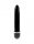 King Cock Vibrating (5) Stiffy 12.70 cm - Black