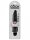 King Cock Vibrating (8) Stiffy 20.30 cm - Black