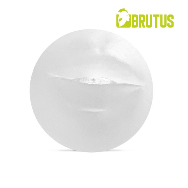 BRUTUS Get BIGGER Magic Masturbation Sleeve 2.5 inch Mouth