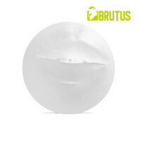 BRUTUS Get BIGGER Magic Masturbation Sleeve 2.5 inch Mouth