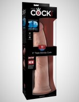 King Cock Plus Triple Density Cock (11) Ø 5,6 cm x 29,2 cm