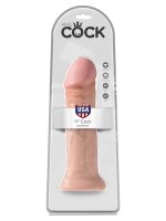 King Cock 27.95 cm. (11.00 inch) Cock - Flesh