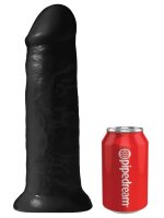 King Cock 30.50 cm. (12.00 inch) Cock - Black