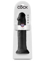 King Cock 35.55 cm. (14.00 inch) Cock - Black