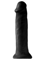 King Cock 35.55 cm. (14.00 inch) Cock - Black