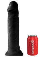 King Cock 35.55 cm. (14.00 inch) Cock - Black