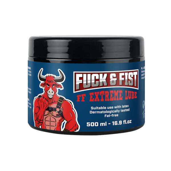 FUCK & FIST.FF EXTREME LUBE 500 ml