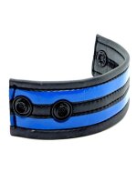 665 Neoprene Racer Ball Strap - Blue