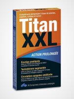 LABOPHYTO Titan XXL Stimulant Action Prolongée 20...