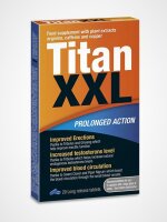 LABOPHYTO Titan XXL Stimulant Action Prolongée 20 gélules