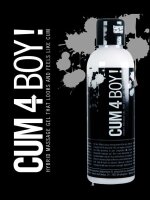 Cum 4 Boy! Hybrid Cum Like Lubricant 100 ml