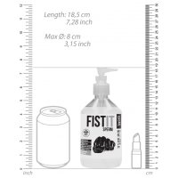 FISTIT Sperm Lube - 500 ml Pumpflasche