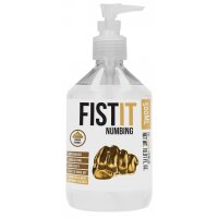 FISTIT Numbing Entspannendes Gleitmittel - 500 ml...