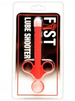 M & K Fist Lube Shooter • Red