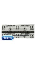 Durex London Condoms 12er Pack