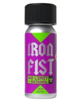 BGP IRON FIST NO LIMIT BUTANOL 24 ml (*)