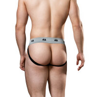 MM Original Jock Collection - 2 - Black / Grey Größe L