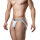 MM Original Jock Collection - 1 - White / Grey Größe M