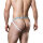 MM Original Jock Collection - 1 - White / Grey Größe M