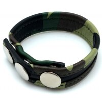 The RED Leder cockring Camo