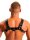 Fist Leather Chest Harness • Black