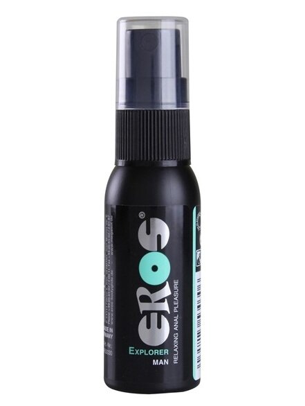 Eros Explorer - Man - Spray 30 ml.