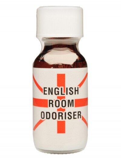 UK ENGLISH ROOM ODORISER zu 25 ml