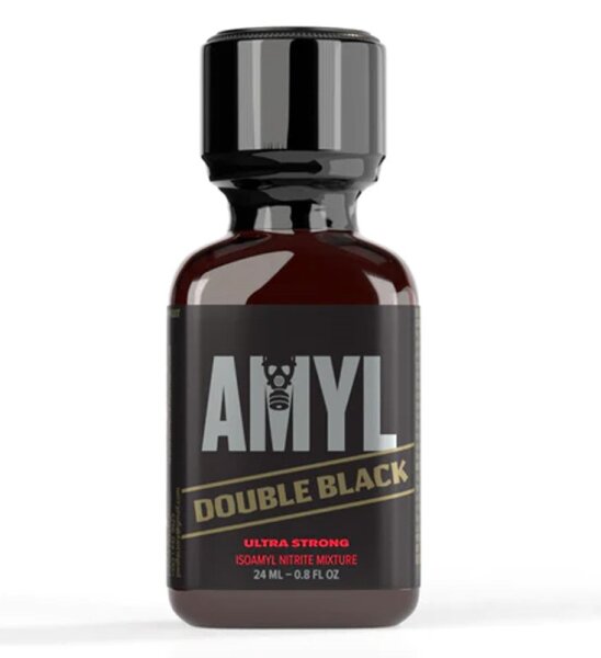 BGP Leather Cleaner Amyl Double Black 24 ml (*)