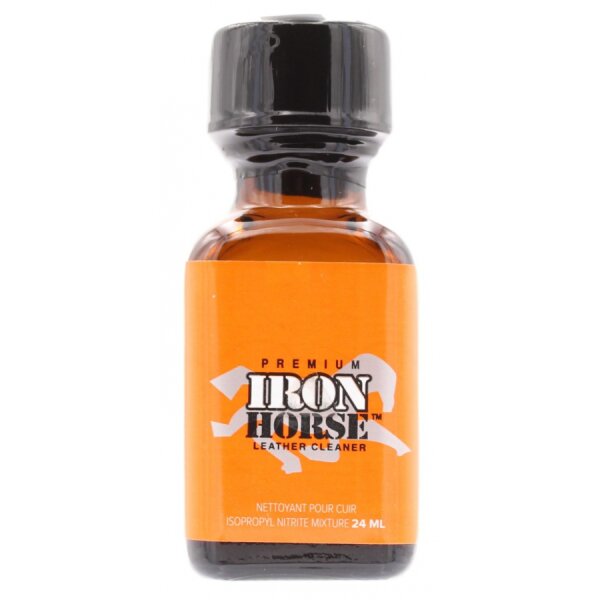 BGP Leather Cleaner Iron Horse 24 mL