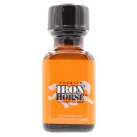 BGP Leather Cleaner Iron Horse 24 mL