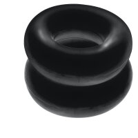 Hünkyjunk Stiffy Cockring 2-Pack - Tar Ice