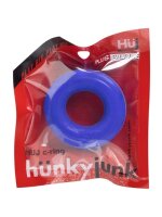 Hünkyjunk Cockring Single - Cobalt