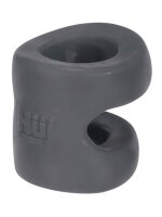 Hünkyjunk Connect Cock & Ball Tugger Ring - Stone