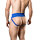 MM Original Jock Collection - 3 - Blue Größe XL