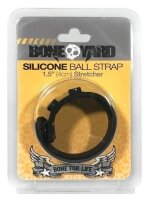 Boneyard Ball Strap - Black