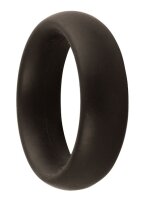 IGNITE Silikon Donut Cockring Schwarz