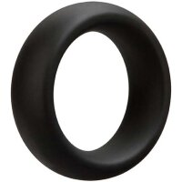 OptiMALE C-Ring - 40 mm. - Black