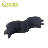 BRUTUS Cruncher - Silicone Lockable Spiked Ball Stretcher