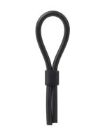 Adonis Silicone Stud Lasso - Black