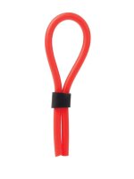 Adonis Silicone Stud Lasso - Red