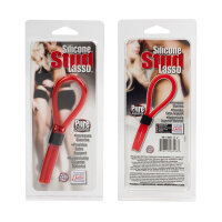 Adonis Silicone Stud Lasso - Red