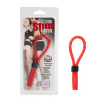 Adonis Silicone Stud Lasso - Red