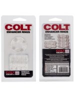 Colt Enhancer Rings - Clear