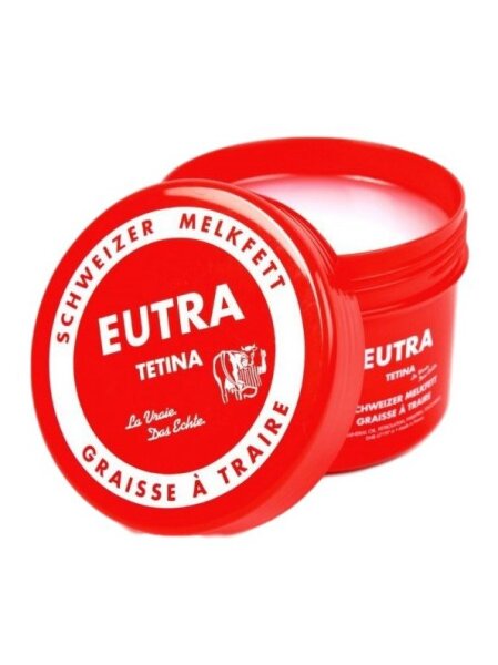 EUTRA TETINA Melkfett 500 ml