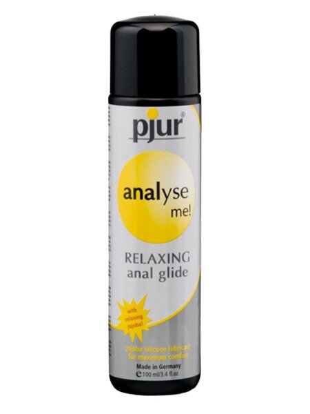 Pjur Analyse Me! Relaxing Anal Glide 100 ml.