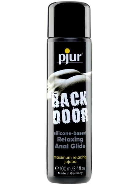 Pjur Back Door Anal Glide 100 ml.