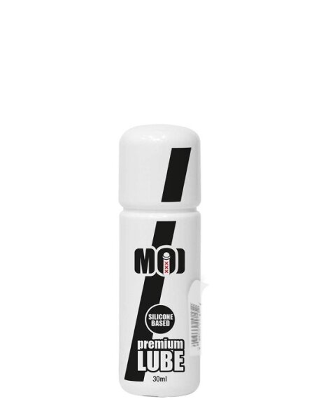 MOI Premium Lube Silicone Based 30 ml.