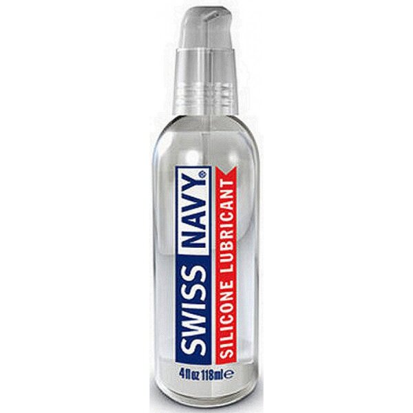 Swiss Navy Silikon Lube 118 ml