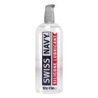 Swiss Navy Silikon Lube 473 ml